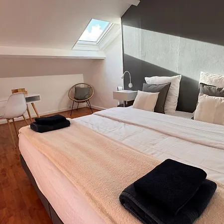 Avec Vue A Pontaillac Apartmán