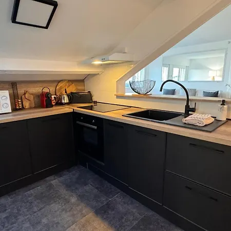 Apartmán Avec Vue A Pontaillac *