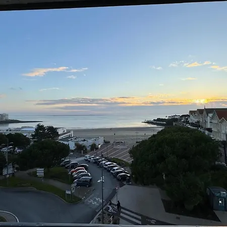 Avec Vue A Pontaillac