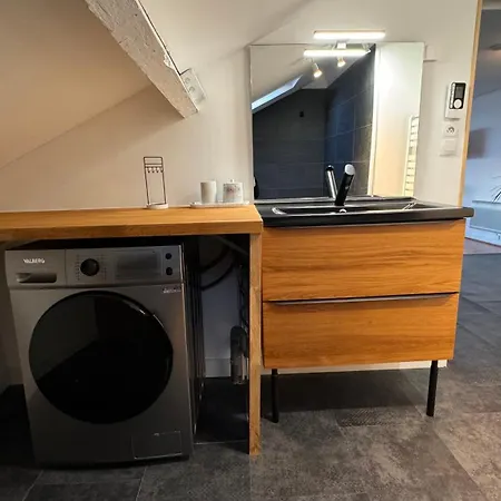 Avec Vue A Pontaillac Apartmán *