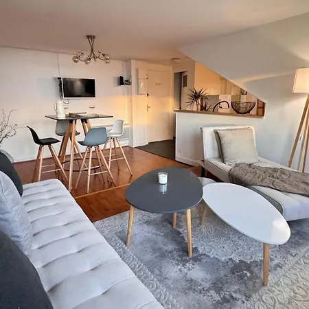 Avec Vue A Pontaillac *