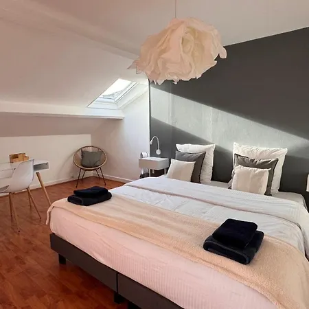 Appartement Avec Vue à Pontaillac *
